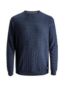 Jack & Jones JACK & JONES, Herren Pullover, Rauchblau