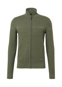Tom Tailor, Herren Sweatjacke, Khaki