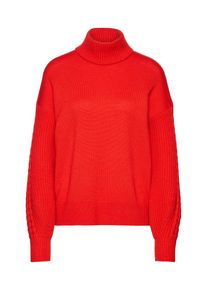 Hugo, Damen Pullover 'Sonaly', Feuerrot