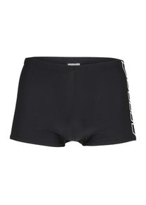 Nike Swim, Herren Badehose 'SQUARE LEG', Schwarz