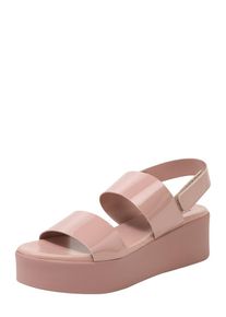 Steve Madden, Damen Plateausandaletten 'RACHEL', Altrosa