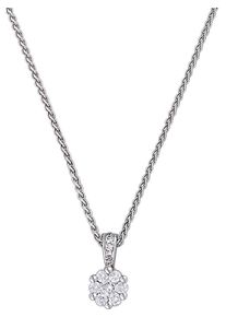 Christ, Damen Kette, Silber