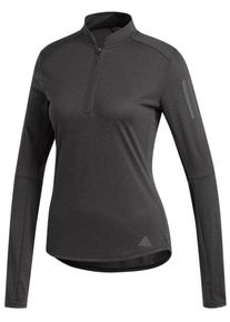 adidas Performance, Damen Laufshirt 'Own The Run', Schwarz