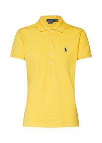 Polo Ralph Lauren, Damen Poloshirt 'JULIE', Gelb