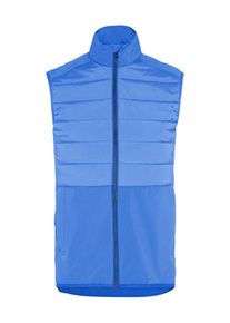 J. Lindeberg J.Lindeberg, Herren Weste 'Season Hybrid', Himmelblau