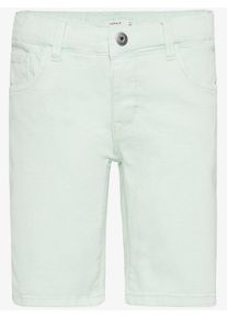 name it, Shorts, Hellblau