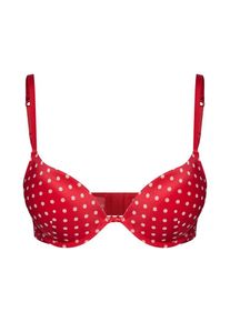 Guess, Damen BH 'Super Push Up', Koralle