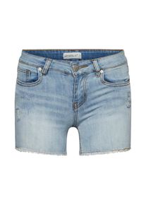 Haily's Hailys, Damen Shorts 'Lena', Blue Denim