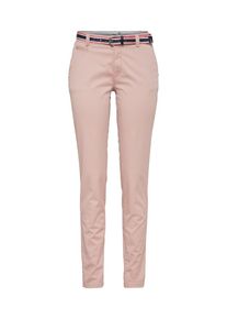 Esprit, Damen Hose 'Chino', Altrosa