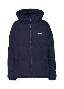 Schott NYC, Damen Jacke 'JKT Alaska', Navy