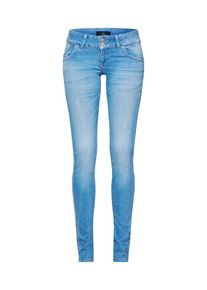 LTB, Damen Stretchige Skinny Jeans 'Molly', Blue Denim