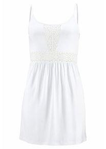 Buffalo, Damen Strandtop, Wei&szlig;