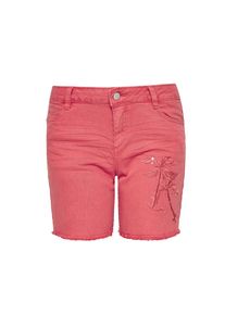 s.Oliver RED LABEL, Damen Shorts, Melone