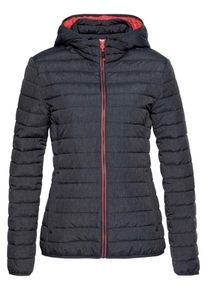 CMP, Damen Jacke, Anthrazit / Koralle