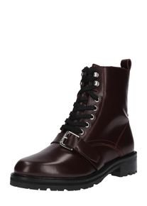 ABOUT YOU, Damen Stiefelette 'Sidney', Bordeaux