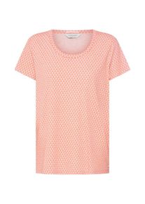 Scotch & Soda SCOTCH & SODA, Damen T-Shirt, Koralle