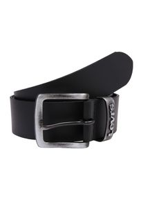 Levi's LEVI'S, Herren Gürtel 'Pilchuck', Schwarz