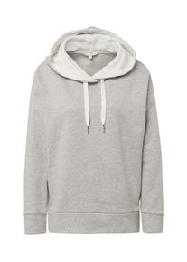 Tom Tailor Denim, Damen Sweatshirts, Hellgrau