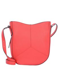 Esprit, Damen Umhängetasche 27 cm, Rot