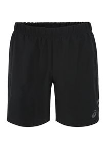 asics, Herren Sport-Hosen 'Icon Short', Schwarz