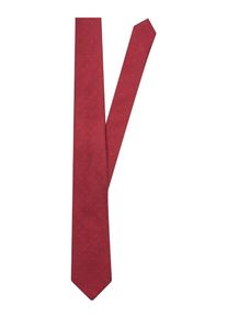 Seidensticker, Herren Krawatte 'Schwarze Rose', Rot