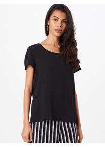 Véro Moda VERO MODA, Damen Bluse 'VMSASHA', Schwarz