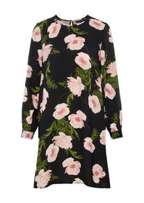 Véro Moda VERO MODA, Damen Kleid, Apfel / Altrosa / Schwarz