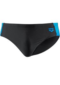 arena, Herren Badehose 'Ren', Blau / Schwarz