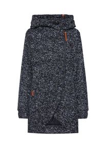 alife and kickin, Damen Jacke 'CARLOTTA Coat', Anthrazit
