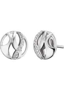 Engelsrufer, Damen Ohrstecker, Silber