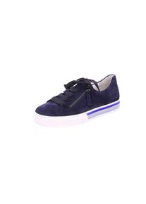 Gabor, Damen Sneakers, Kobaltblau