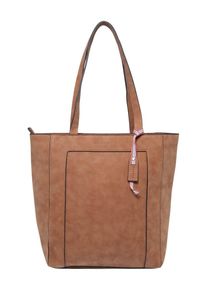Esprit, Damen Shopper 'Lauren', Braun
