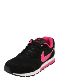 Nike Sportswear, Mädchen Sneaker 'Runner 2 (GS)', Schwarz