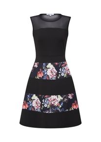 ABOUT YOU, Damen Kleid 'Joanna', Schwarz