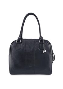Picard, Herren Handgelenktasche, Schwarz