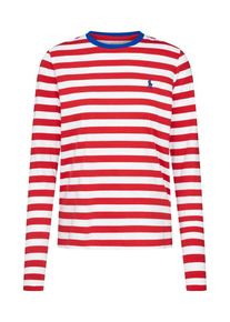 Polo Ralph Lauren, Damen Shirt 'LS T W PP-LONG SLEEVE-KNIT', Rot