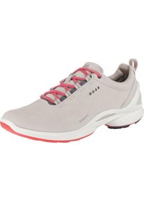 Ecco, Damen Sneakers 'Biom Fjuel Navy Yabuck Yak', Taupe / Melone