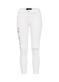 LTB, Damen Jeans 'Lonia', Weiß