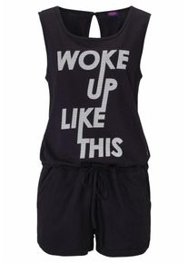 Buffalo, Damen Jumpsuit, Schwarz