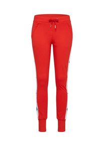 Colourful Rebel, Damen Sweathose 'Stargirl', Rot