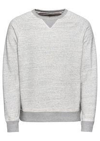 Jack & Jones JACK & JONES, Herren Sweatshirt, Hellgrau