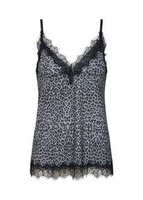 rosemunde, Damen Top, Grau
