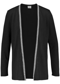 Taifun, Damen Jacke, Schwarz