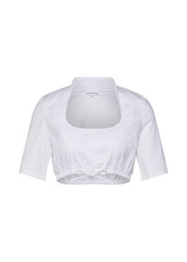 Stockerpoint, Damen Bluse 'B-8031', Wei&szlig;