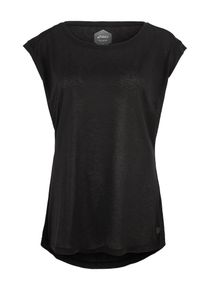 asics, Damen Funktionsshirt, Schwarz
