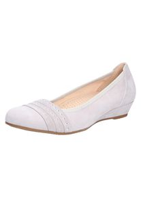 Gabor, Damen Pumps, Hellgrau