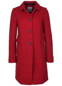 BLAUMAX, Damen Wollmantel 'BOGOTA', Rot