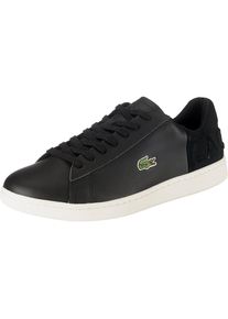 Lacoste, Herren Sneakers Low 'CARNABY EVO 418', Schwarz