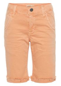 name it, M&auml;dchen Shorts, Orange