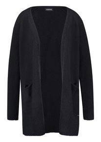 Taifun, Damen Cardigan, Dunkelblau